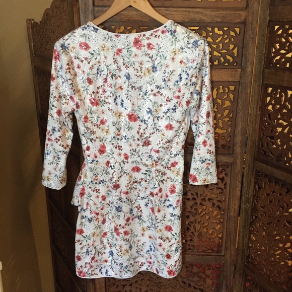 MAJORELLE Carolina Mini Dress SMALL $258 - Picture 4 of 4